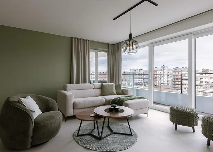 Huswell - Experience Coastal Luxury At Ostend