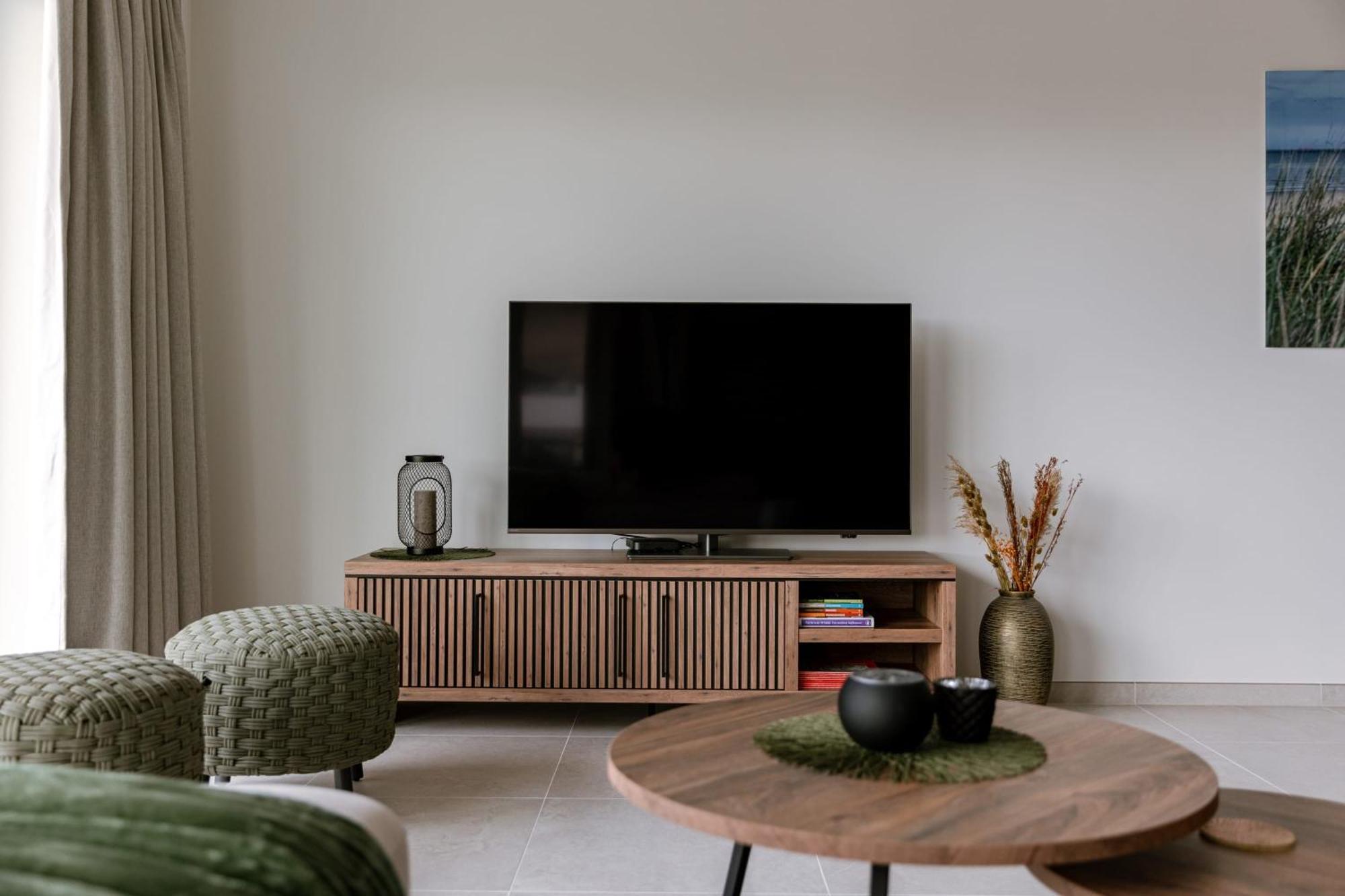 Huswell - Experience Coastal Luxury At Ostende