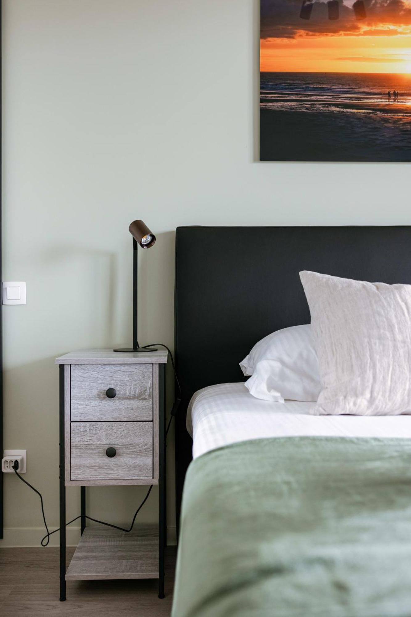 Apartmán Huswell - Experience Coastal Luxury At Ostende