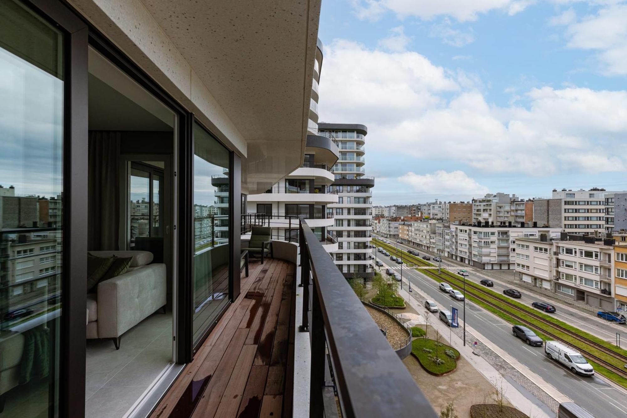 Appartement Huswell - Experience Coastal Luxury At *