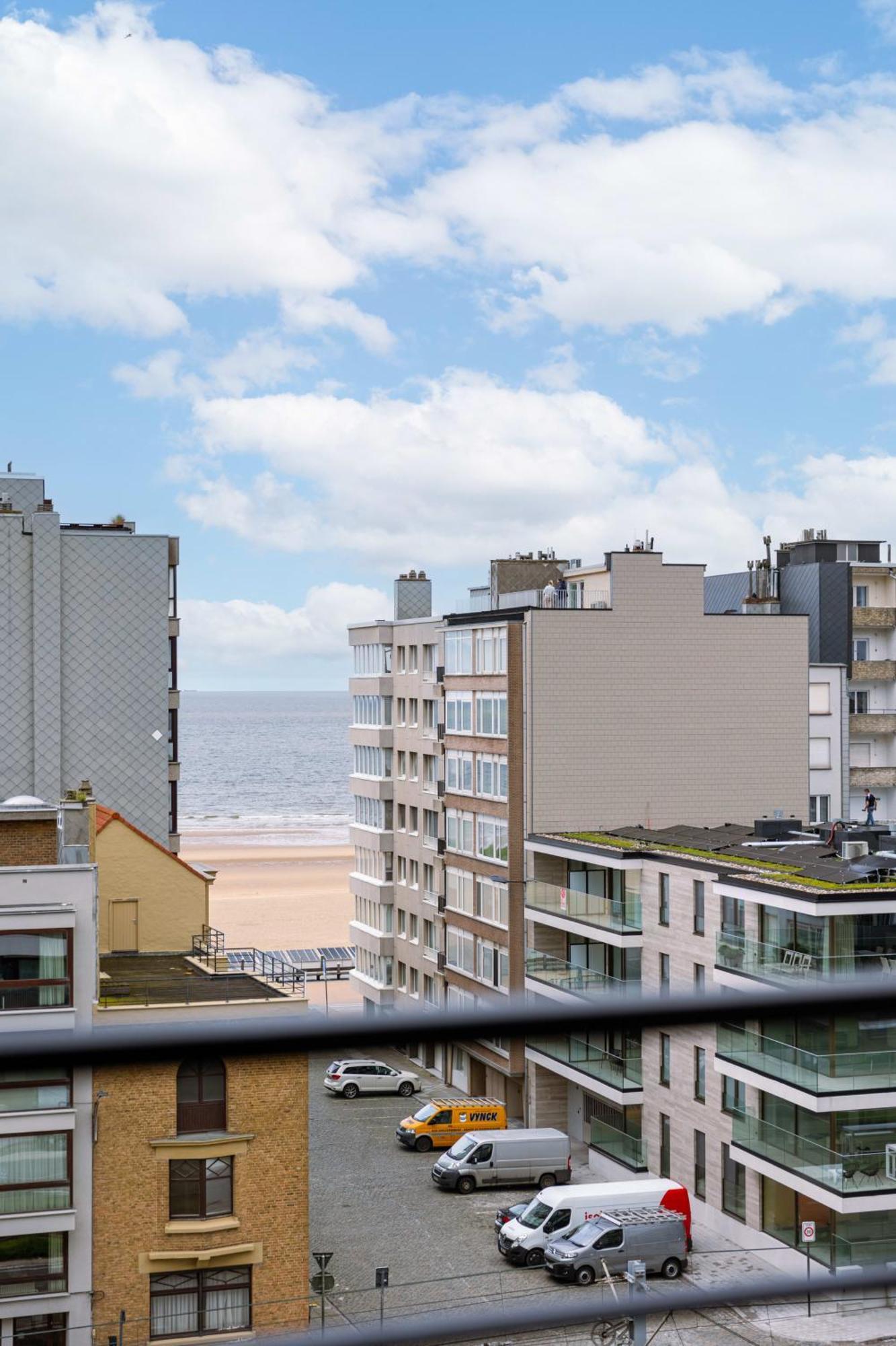 Apartmán Huswell - Experience Coastal Luxury At Ostende