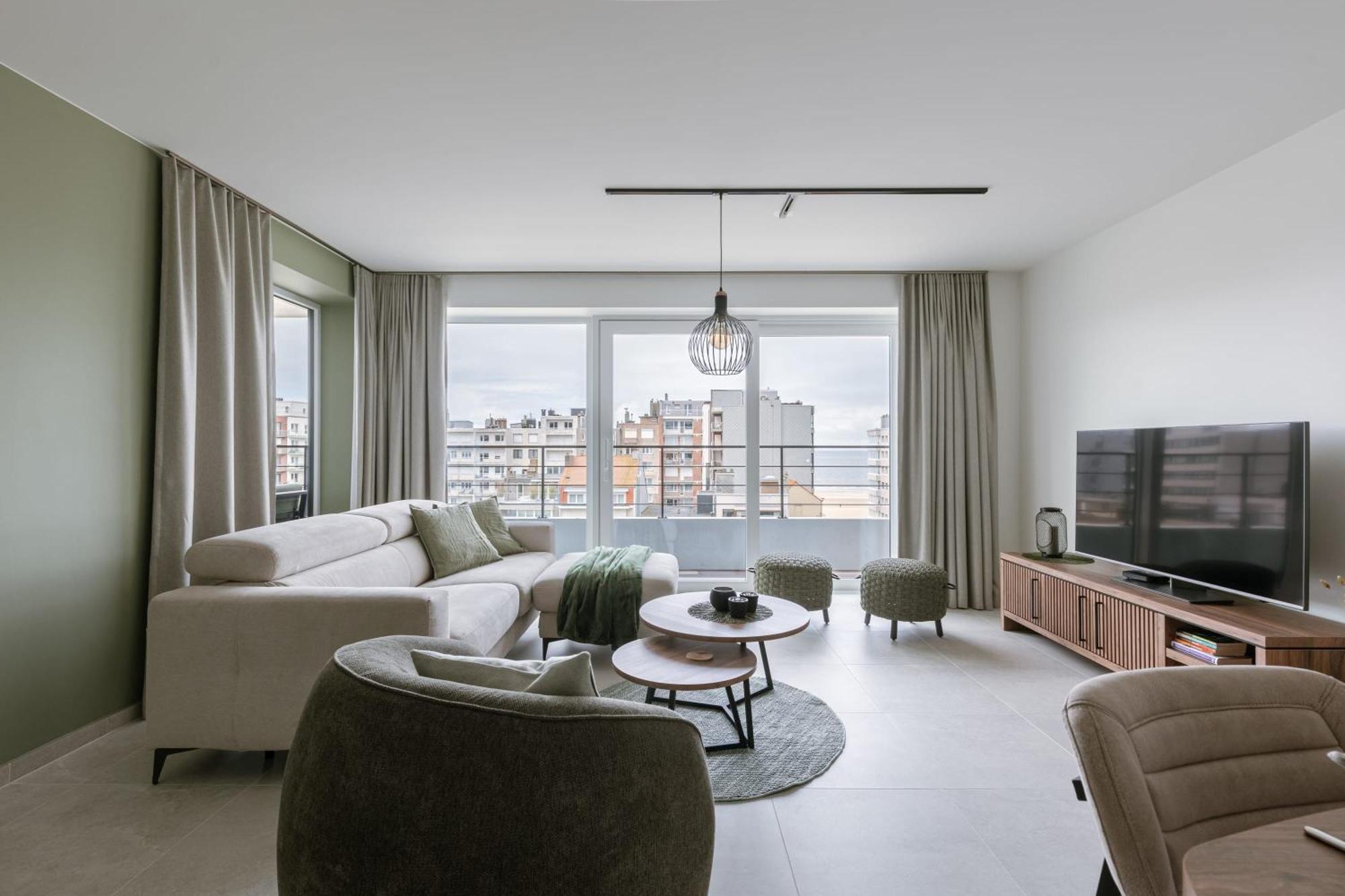 Huswell - Experience Coastal Luxury At Ostende